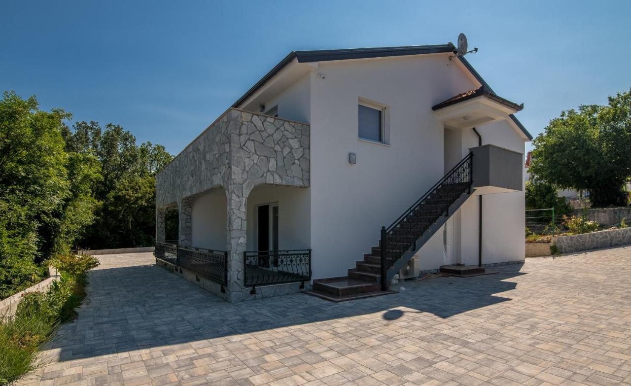 Apartment Diva Sveti Vid-Miholjice Exterior foto